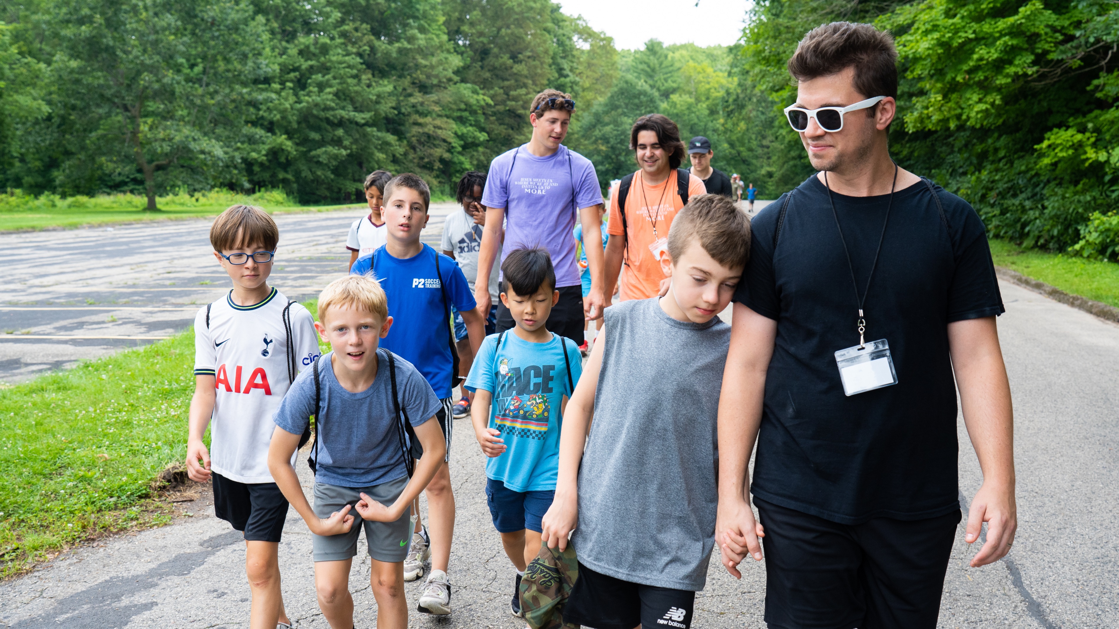 Rock ‘N Canoe | Elementary Summer Camp
